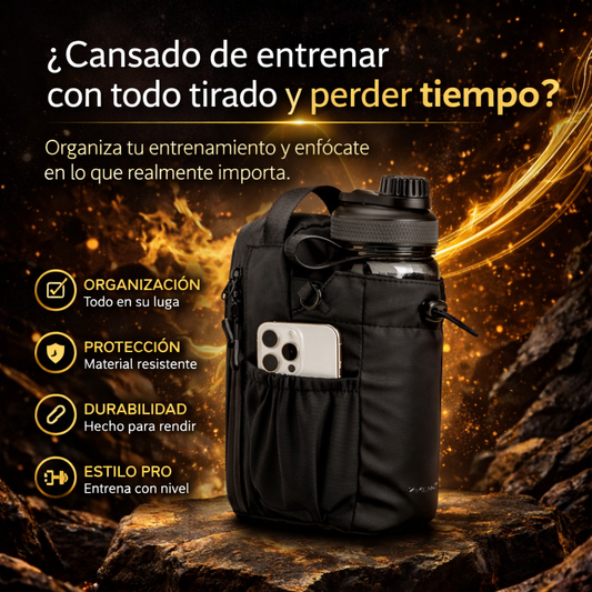 🔥BOLSO MAGNETICO PRO PARA GYM