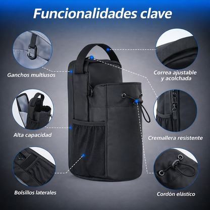 🔥BOLSO MAGNETICO PRO PARA GYM